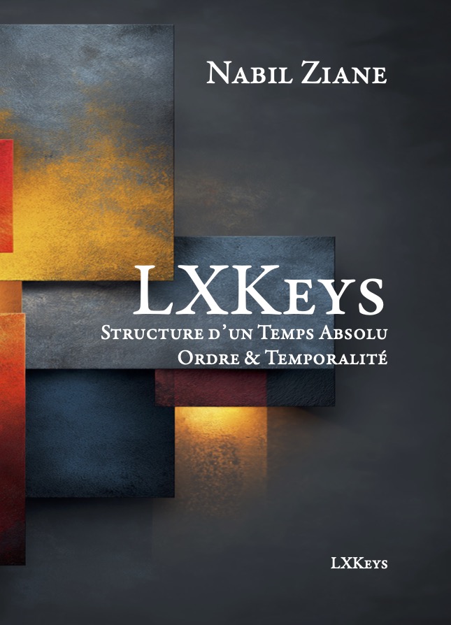 LXKeys — Structure d’un Temps Absolu